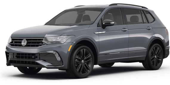 VOLKSWAGEN TIGUAN 4MOTION 2022 3VV8B7AX1NM131932 image